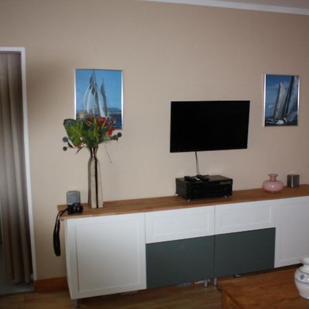 Zentral gelegene Ferienwohnung Lübeck Exterior foto